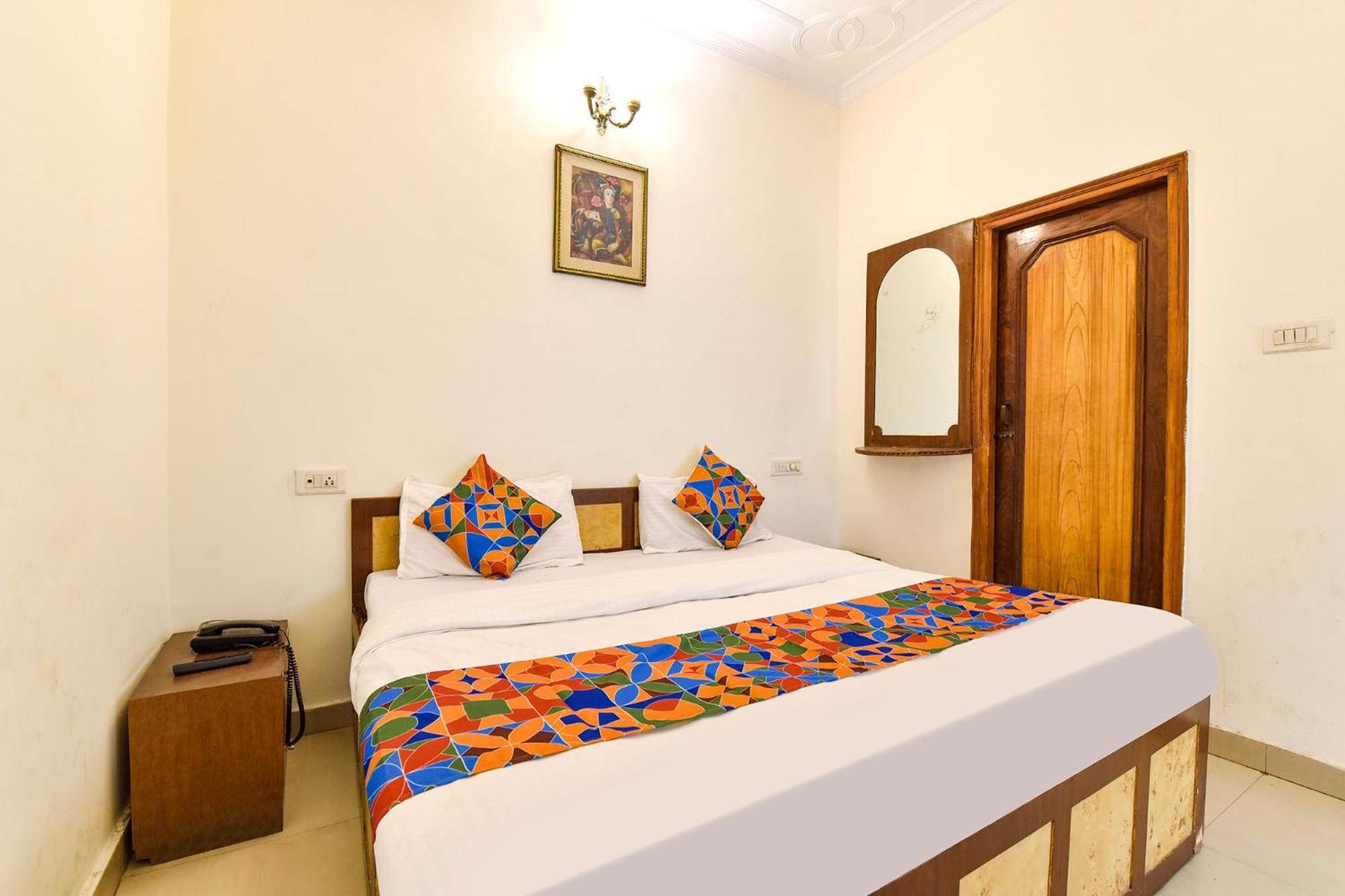 Fabhotel Basera Haridwar Exterior photo